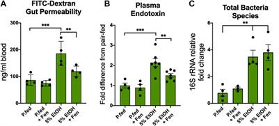 Fenretinide Improves Intestinal Barrier Function and Mitigates Alcohol Liver Disease